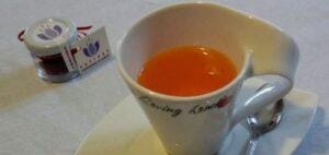 infuso tisana zafferano azienda sativus