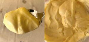 ricetta maionese light senza uova vegana zafferano sativus cn piemonte